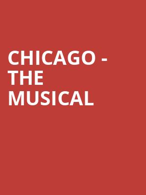 Chicago The Musical, Cobb Great Hall, East Lansing
