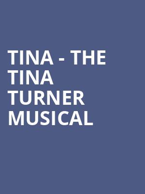 Tina The Tina Turner Musical, Cobb Great Hall, East Lansing