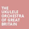 The Ukulele Orchestra of Great Britain, Cobb Great Hall, East Lansing