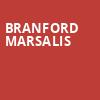 Branford Marsalis, Pasant Theatre, East Lansing
